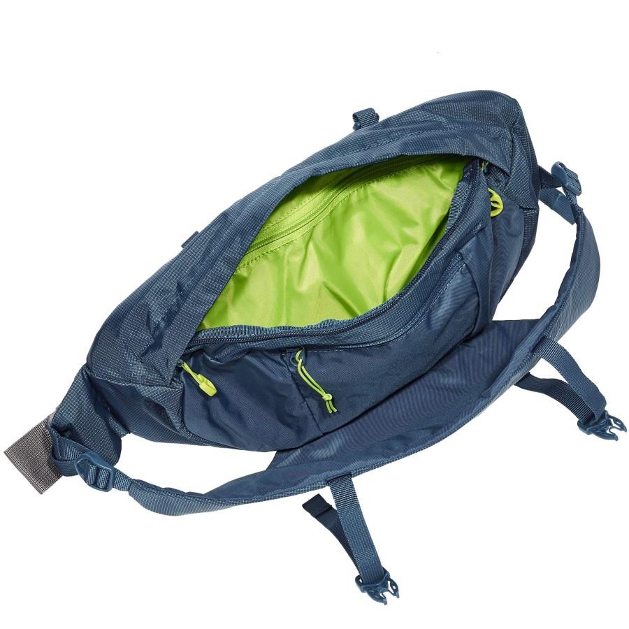 Lowe Alpine Mesa 6 Bumbag / Belt / Waist Pack, 6l Azure