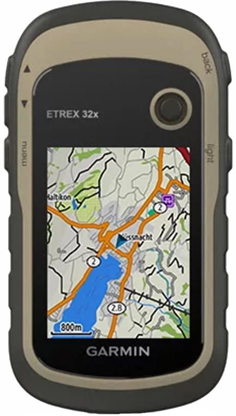 Garmin ETrex® 32x GPS W/ Birds Eye Select Handheld Worldwide Sat Nav