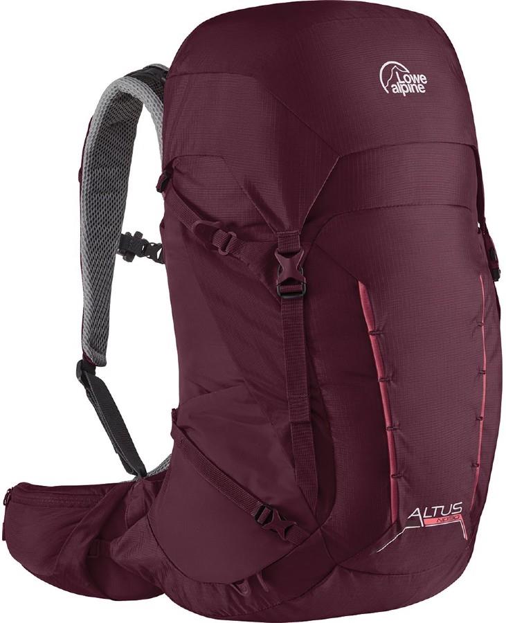 Lowe Alpine Altus ND 30:35 Hiking & Trekking Backpack, Fig