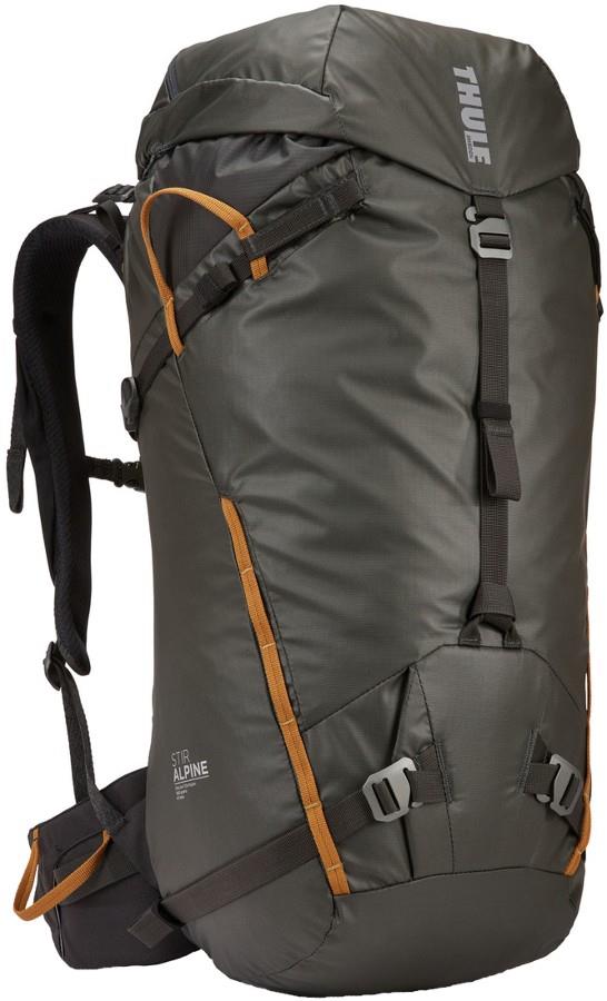 Thule Stir Alpine Mountaineering Backpack, 40L Obsidian