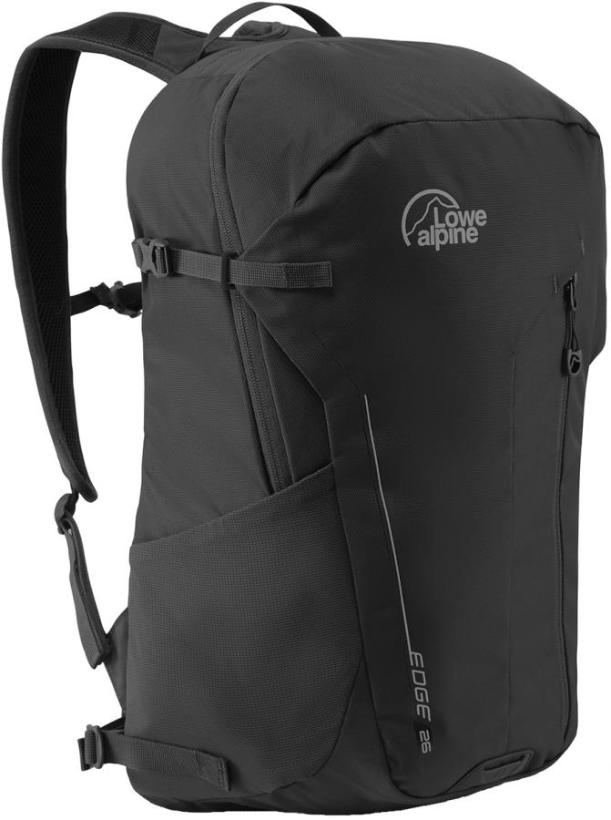 Lowe Alpine Edge 26 Backpack, 26L Black