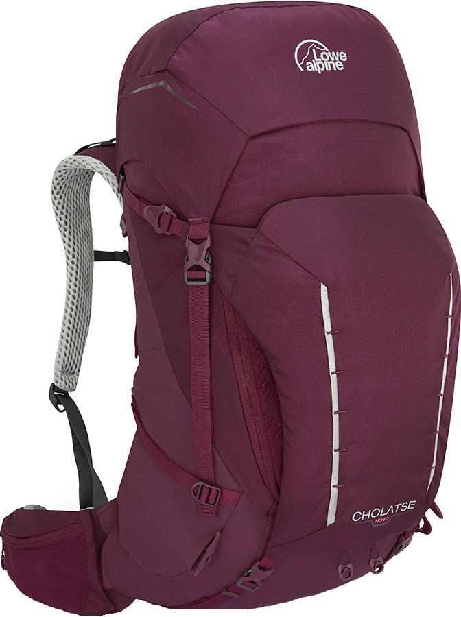 Lowe Alpine Cholatse ND 40:45 Hiking & Trekking Backpack, Fig
