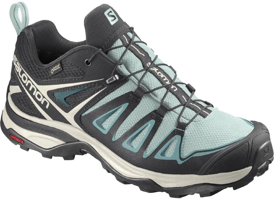 Salomon X Ultra 3 Womens Hiking Shoes 