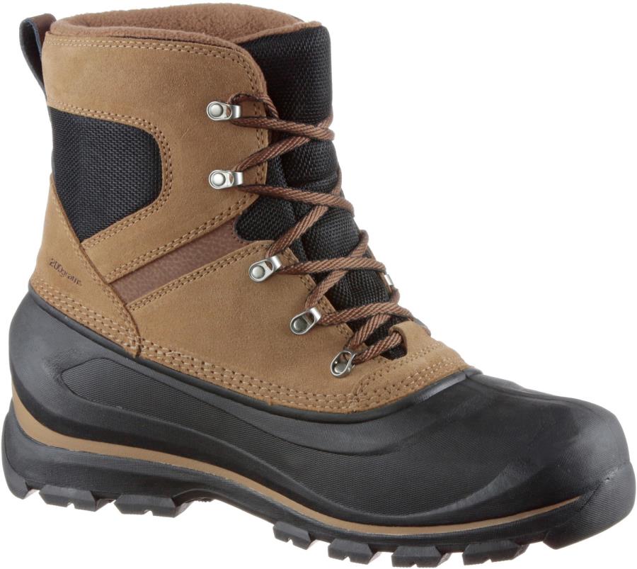 men's buxton lace snow boot