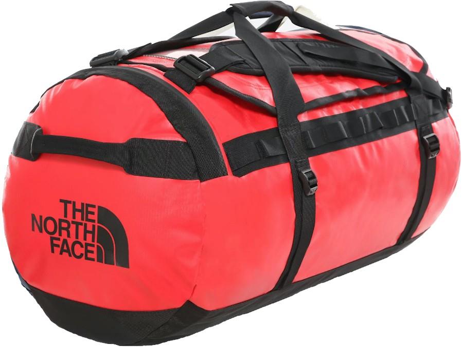 Mens Bags Gym bags and sports bags The North Face 95l Base Camp Duffel Bag in Black for Men 