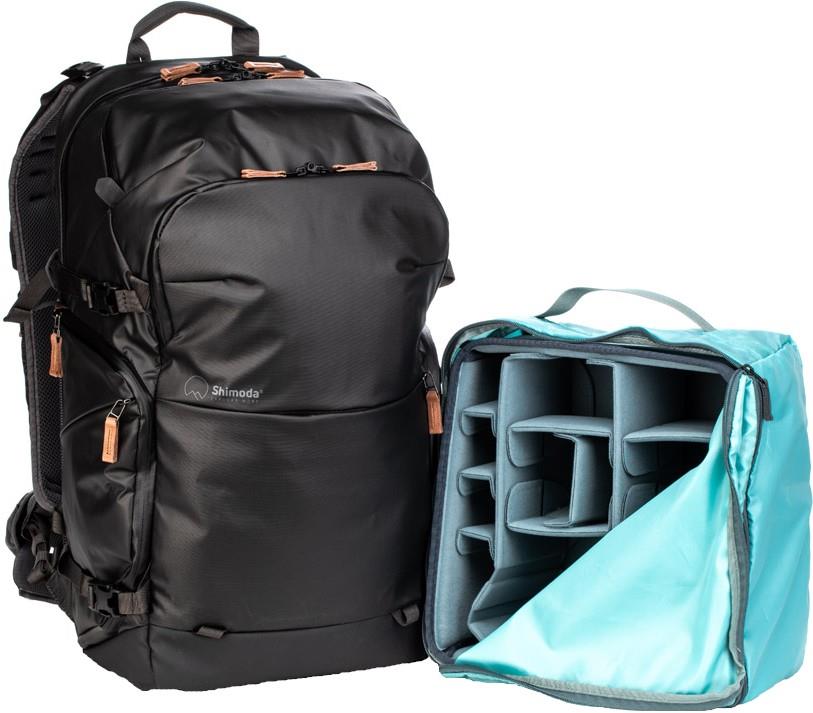 Shimoda Explore V2 Starter Kit Photography Backpack, 35L Black