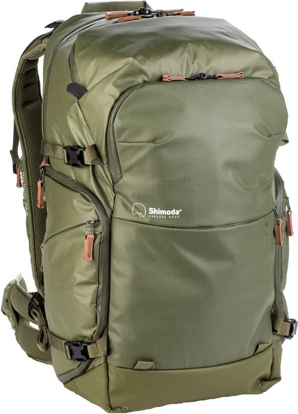 Shimoda Explore V2 Photography Backpack, 35L Army Green