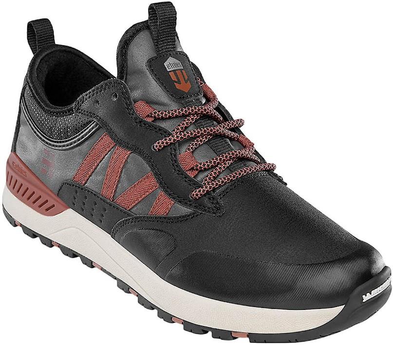 etnies black sultan scw trainers