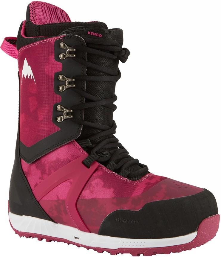 burton kendo snowboard boots