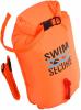 Swim Secure  Dry Bag  Wild Swimming Pack, 35L Orange