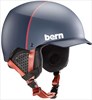 Bern Baker EPS  Winter Snowboard/Ski Helmet, S Matte Denim