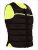 Liquid Force Flex Wakeboard Impact Vest, XS Black Yellow 2021