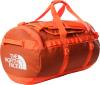 The North Face Base Camp Duffel Bag/Backpack, M Burnt Ochre/Power