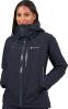 Montane Duality Women's Insulated Waterproof Jacket, UK 12 Black