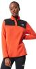 The North Face TKA Glacier Snap-Neck  Women's Pullover UK 14 Flare