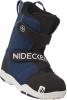 Nidecker Mini Micron  Kid's Snowboard Boots, UK 12-13C Black 2022