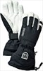 Hestra Army Leather Heli 5 Finger Waterproof Snowboard Gloves M Black