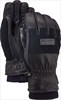 Burton Free Range Leather Ski/Snowboard Gloves, S True Black