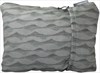 ThermaRest Compressible Travel Pillow Camping Pillow, L Grey Mountains