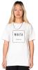 Nikita  Rain Shadow  Women's Short Sleeve T-Shirt, S White