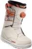 thirtytwo Lashed Double BOA  Women's Snowboard Boots, UK 6 Tan