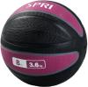 SPRI Xerball Medicine Ball, 3.6 Kg Pink