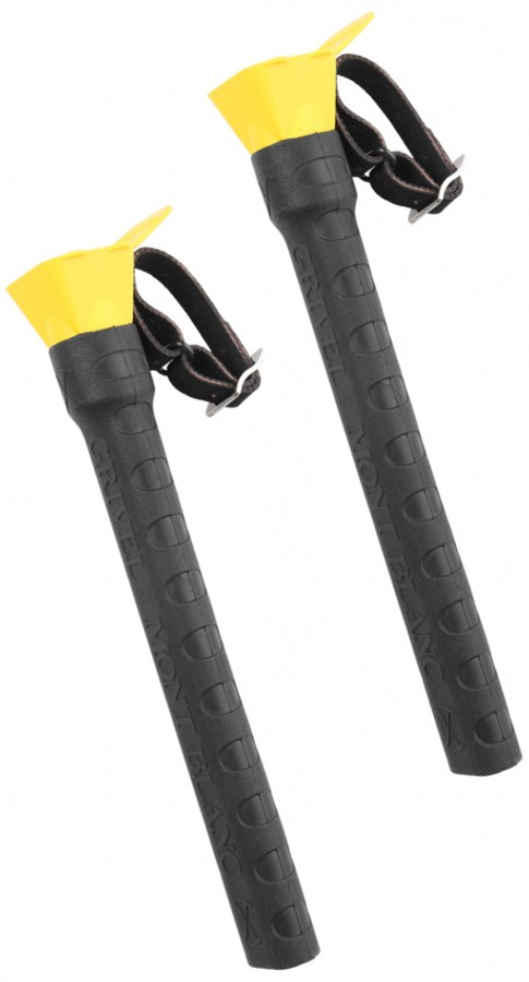 Photos - Climbing Gear Grivel Espresso Ice Screw Carrier and Protector Black/Yellow IT240-00 