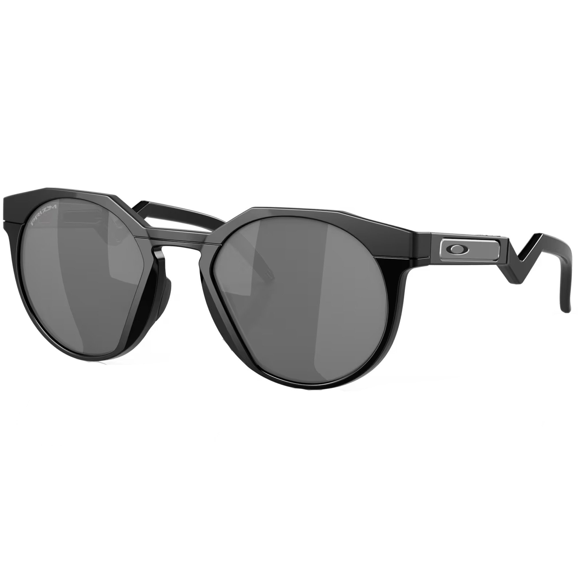 Photos - Sunglasses Oakley HSTN , M Black/Black OO9242-0152 