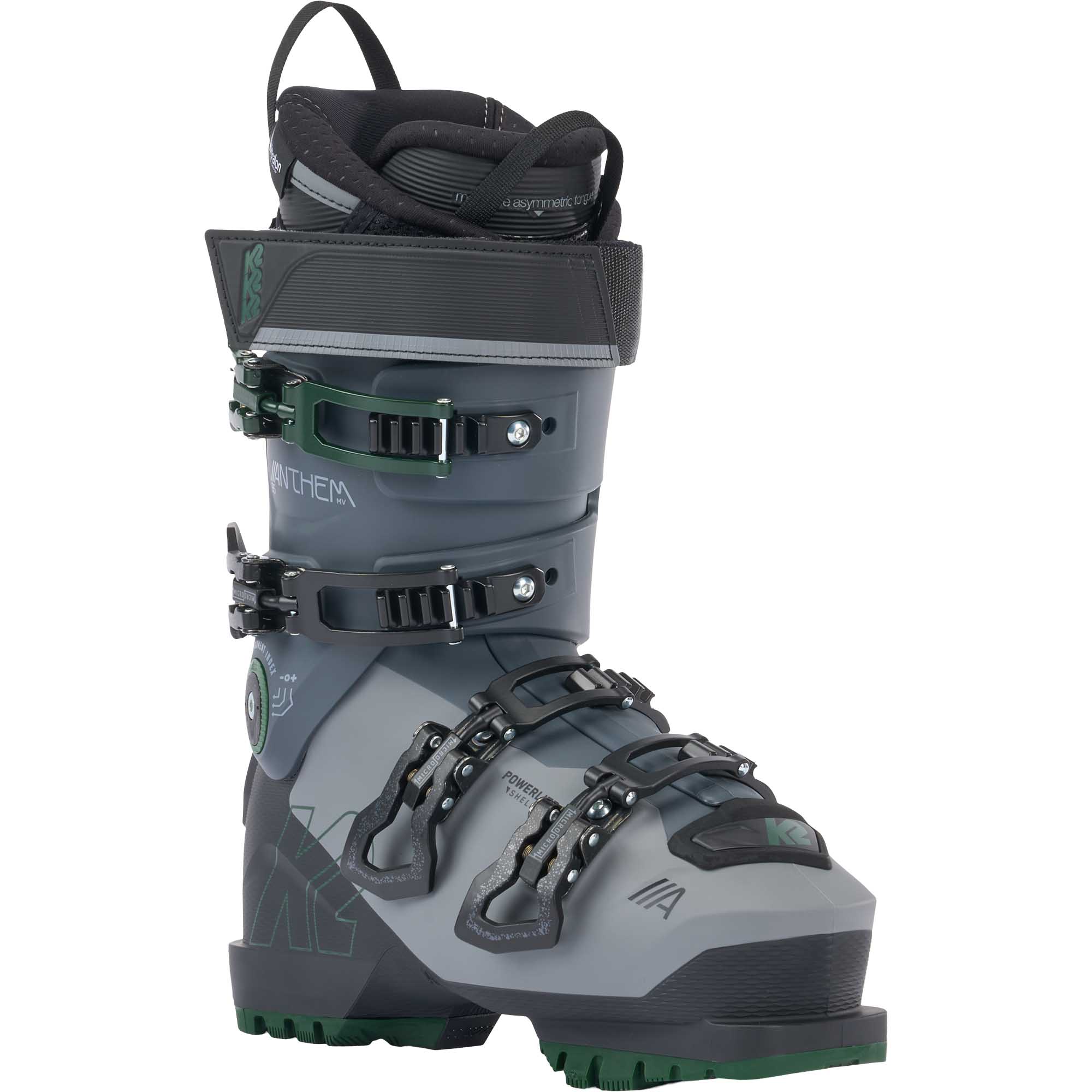 Photos - Ski Boots K2 Anthem 95 LV Women's , 24.5 Black/Grey  10H2403.2.1  2024
