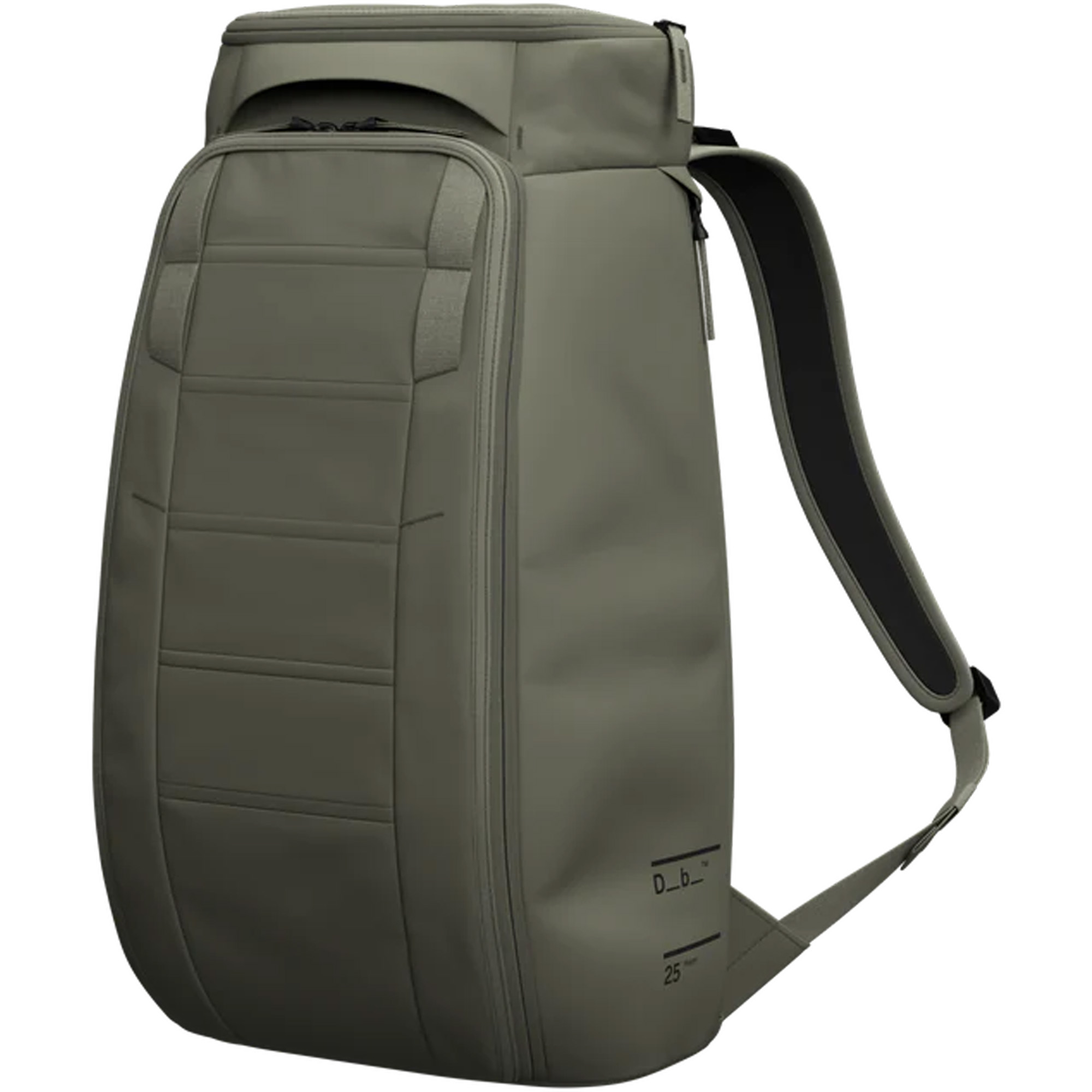 Photos - Backpack Db Hugger 25L Day Pack/, 25 Litres Moss Green 1000175200601
