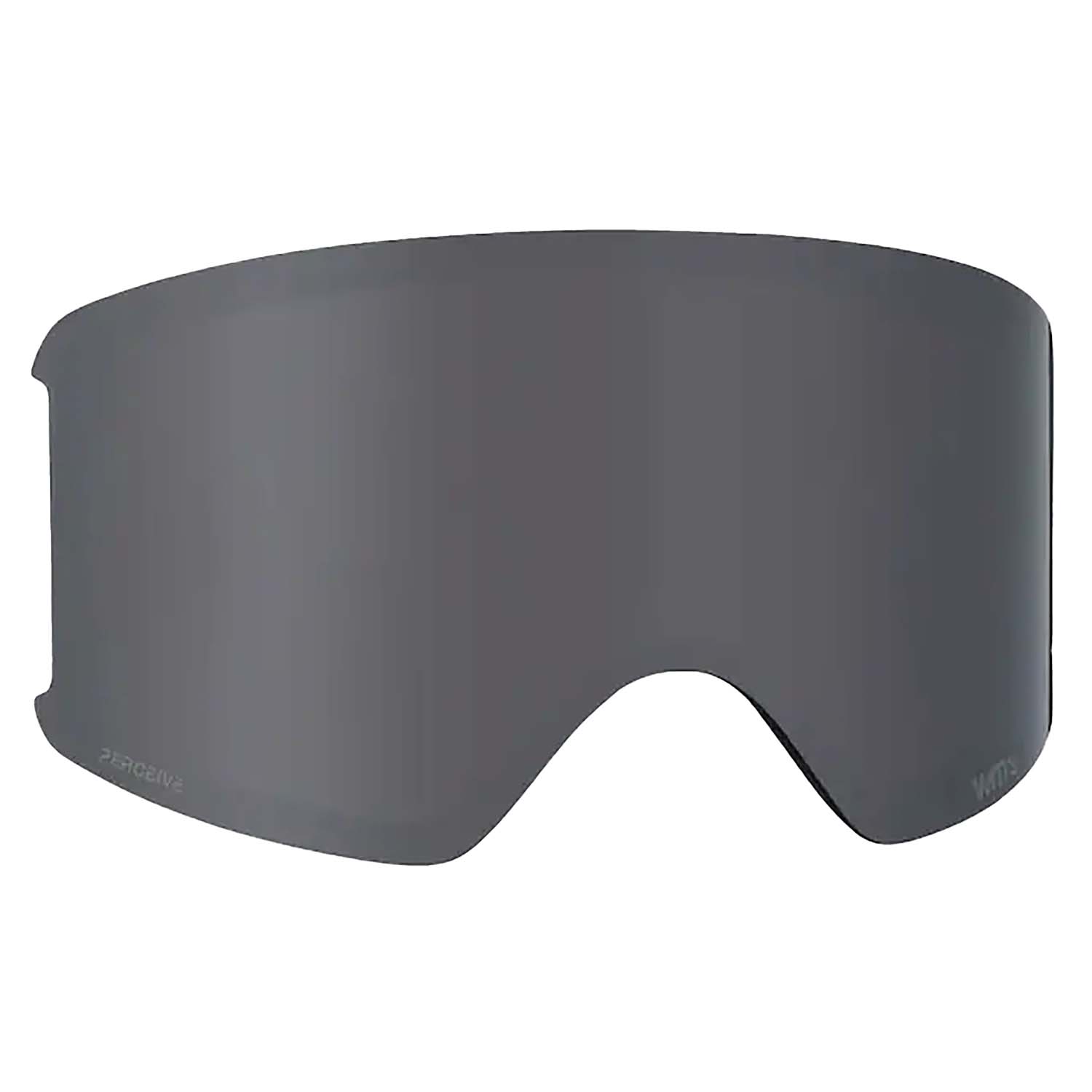 Photos - Other for Winter Sports ANON WM3 Ski/Snowboard Goggle Spare Lens, O/S Perceive Sunny Onyx 