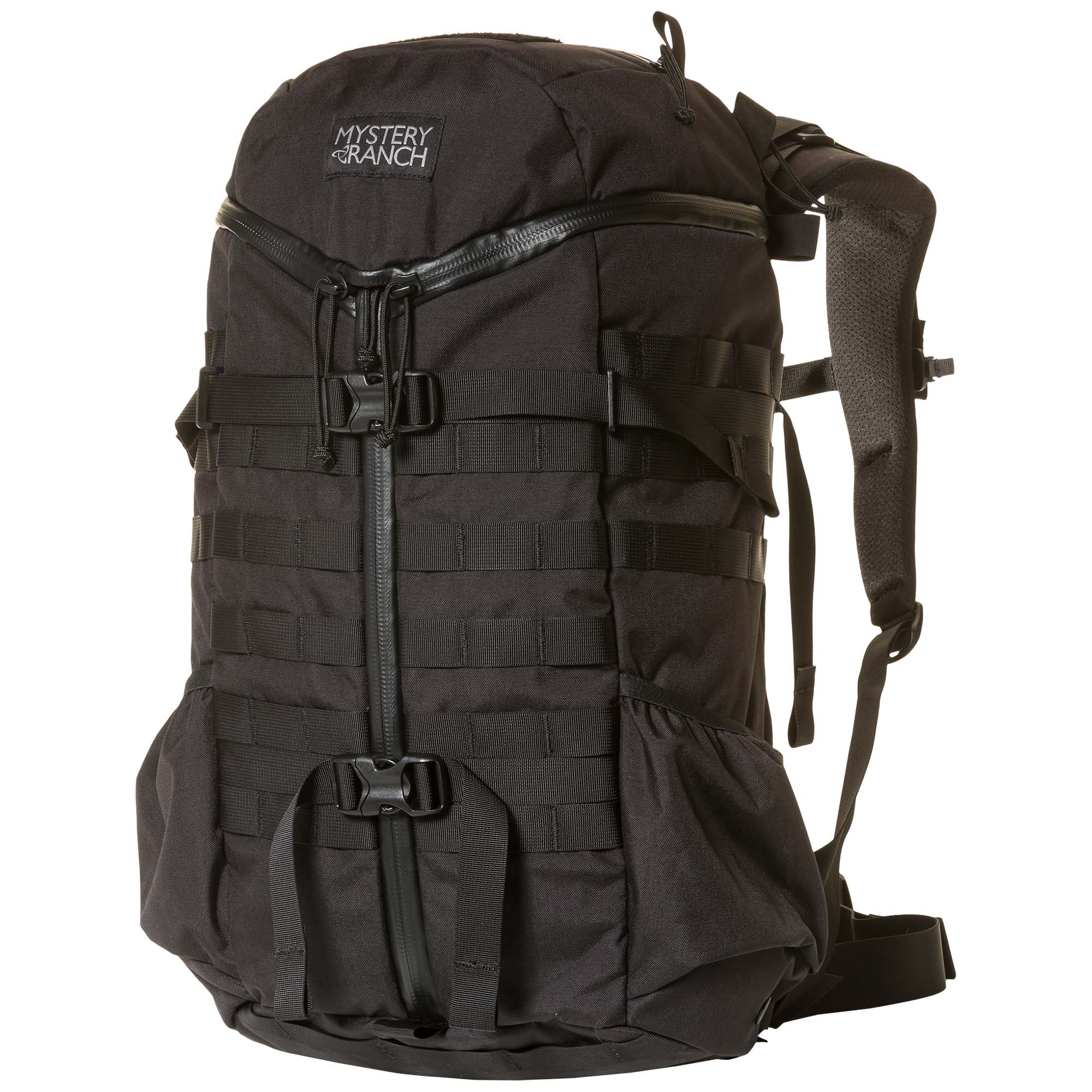 Photos - Backpack Mystery Ranch 2 Day Assault 27 , 27L | S/M Black MR-181959 