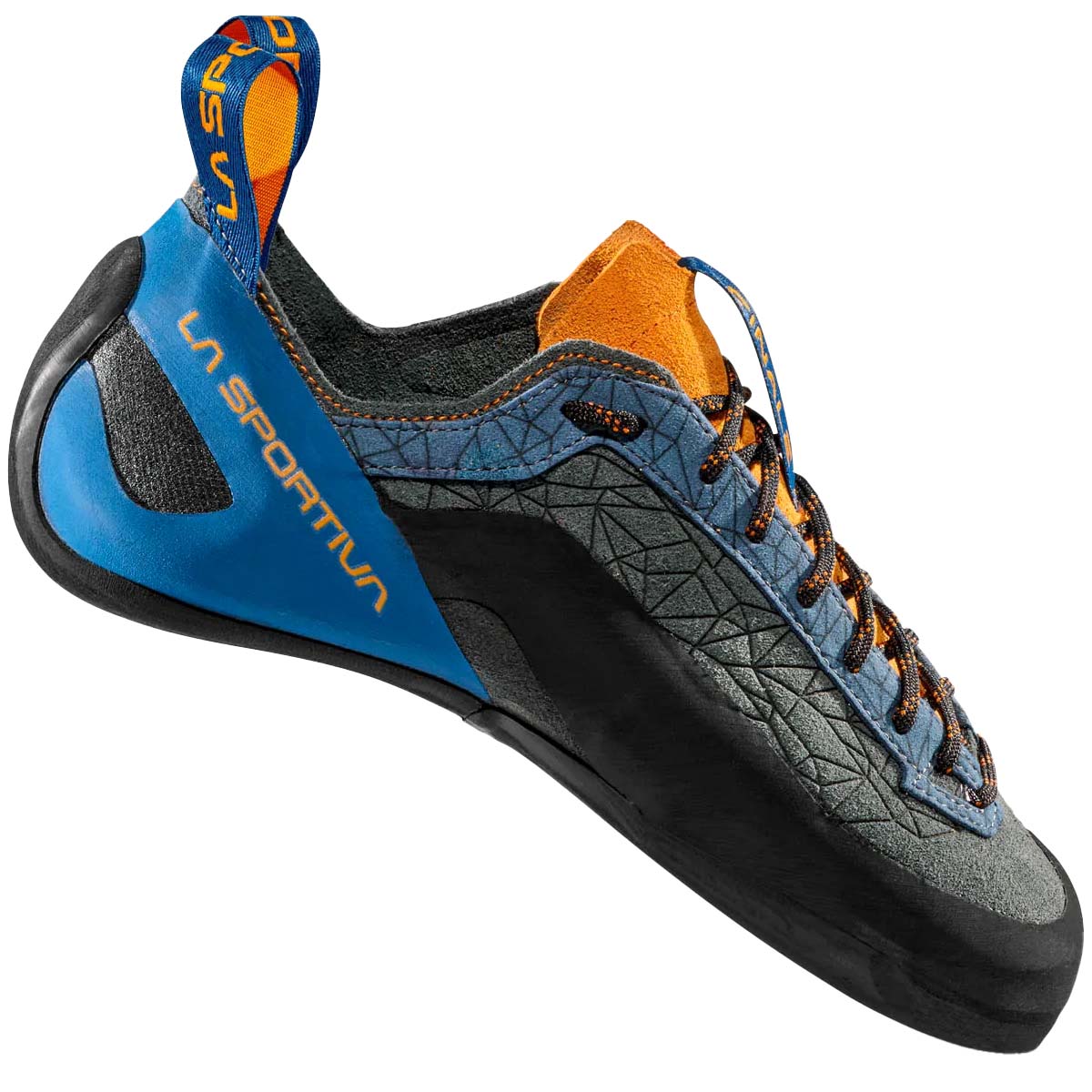 Photos - Trekking Shoes La Sportiva Finale Rock Climbing Shoe UK 11.5 | EU 46 Space Blue SP30X6232 