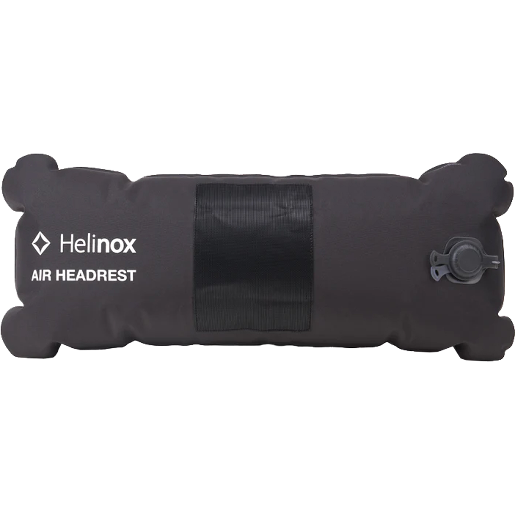 Photos - Outdoor Furniture Helinox Air Headrest Camping Chair Accessory, Black 12776R1 