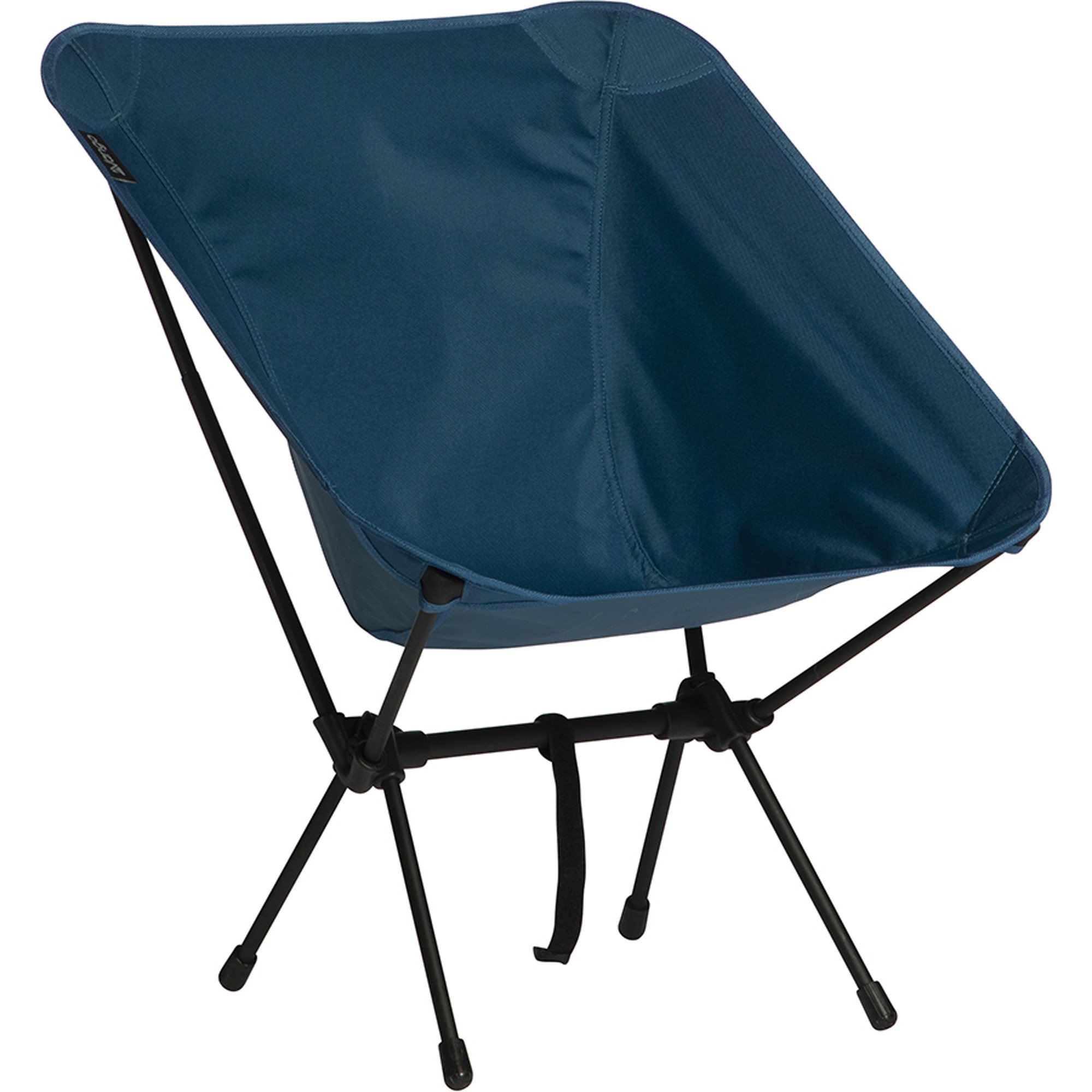 Photos - Outdoor Furniture Vango Micro Steel Chair Compact Camping Chair, Mykonos Blue CHQMICRO M27Z0 