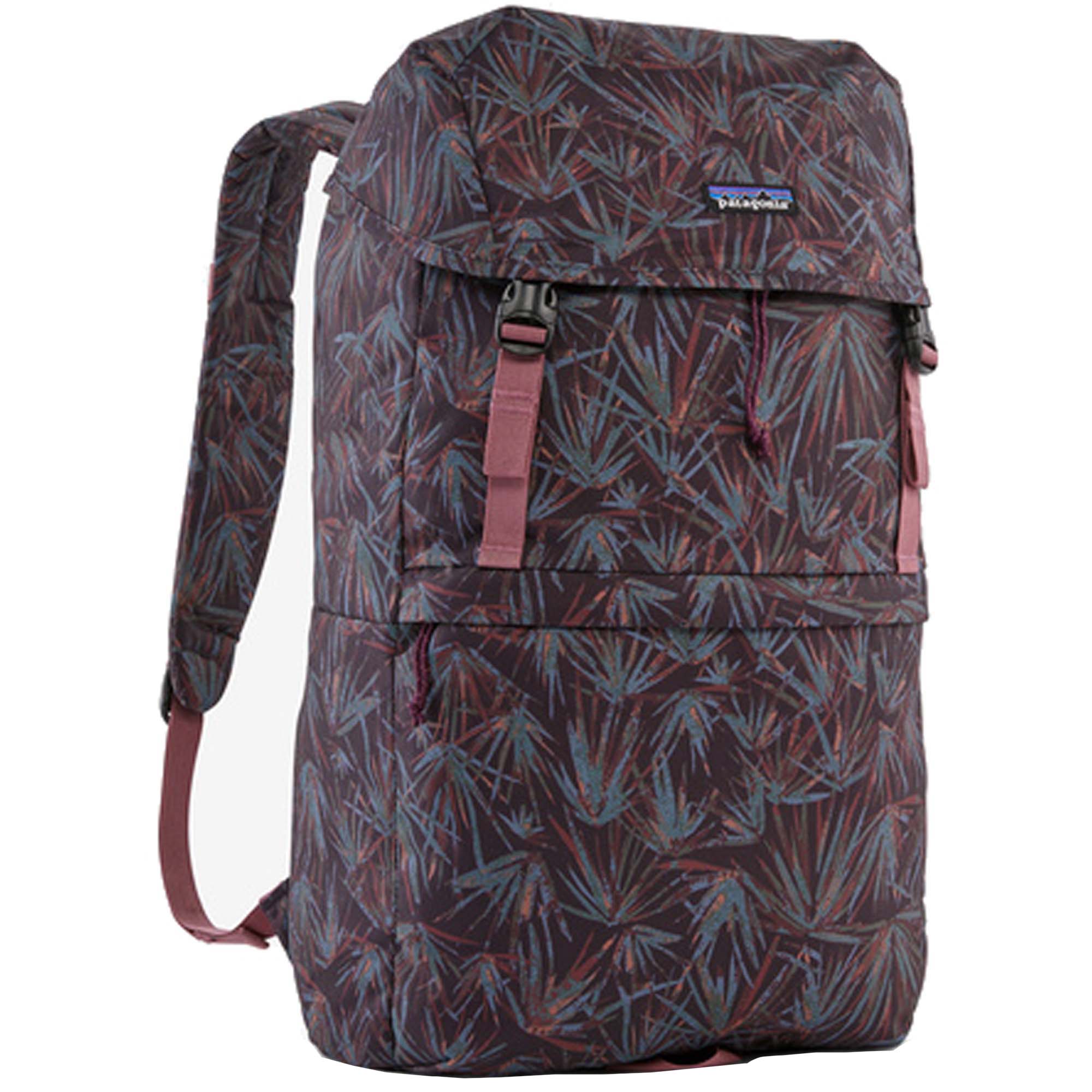 Photos - Backpack Patagonia Fieldsmith Lid 28 /Day Pack, 28L Night Plum 48546 