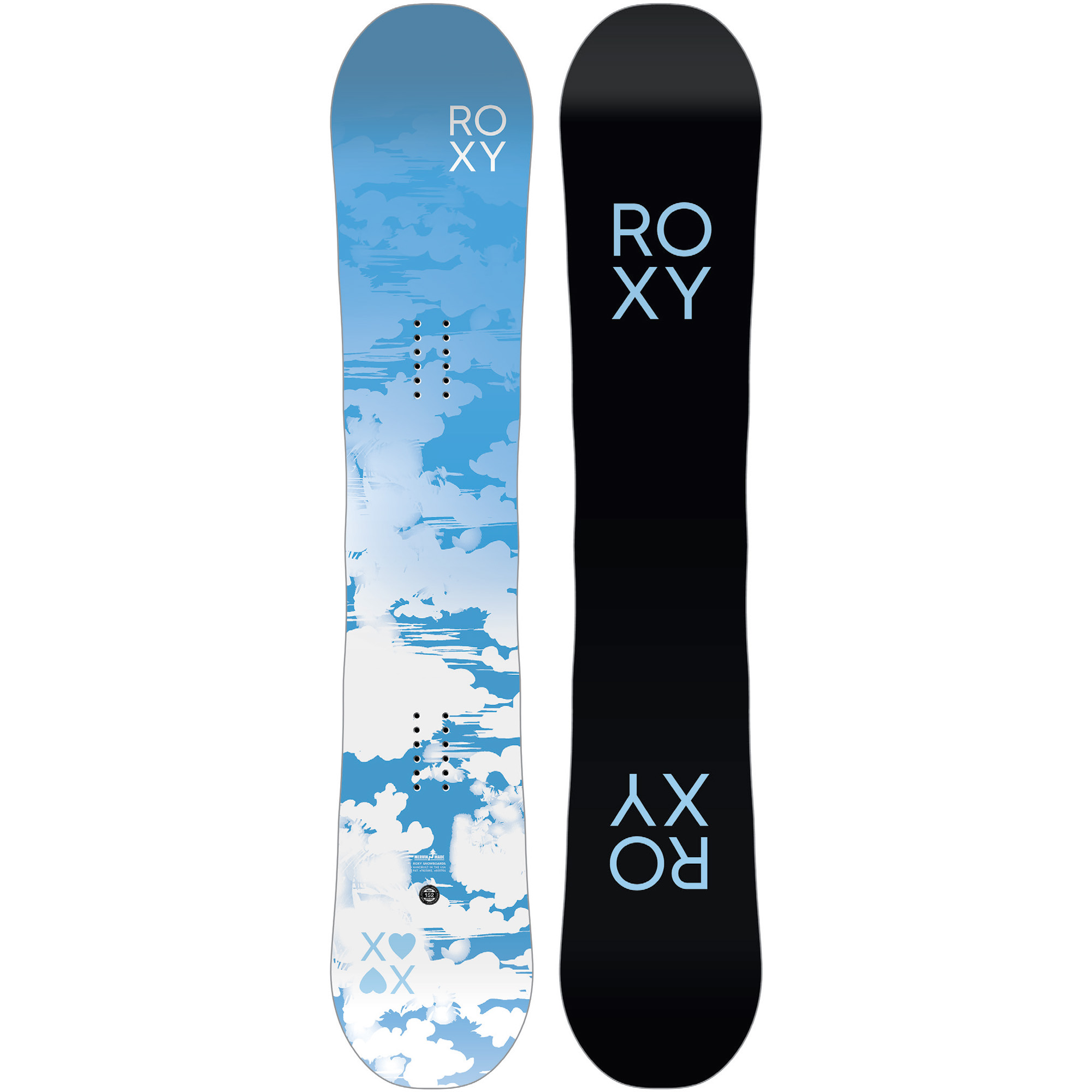 Photos - Snowboard Roxy XOXO Pro Women's All Mountain , 149cm  23SN062-NONE  2024