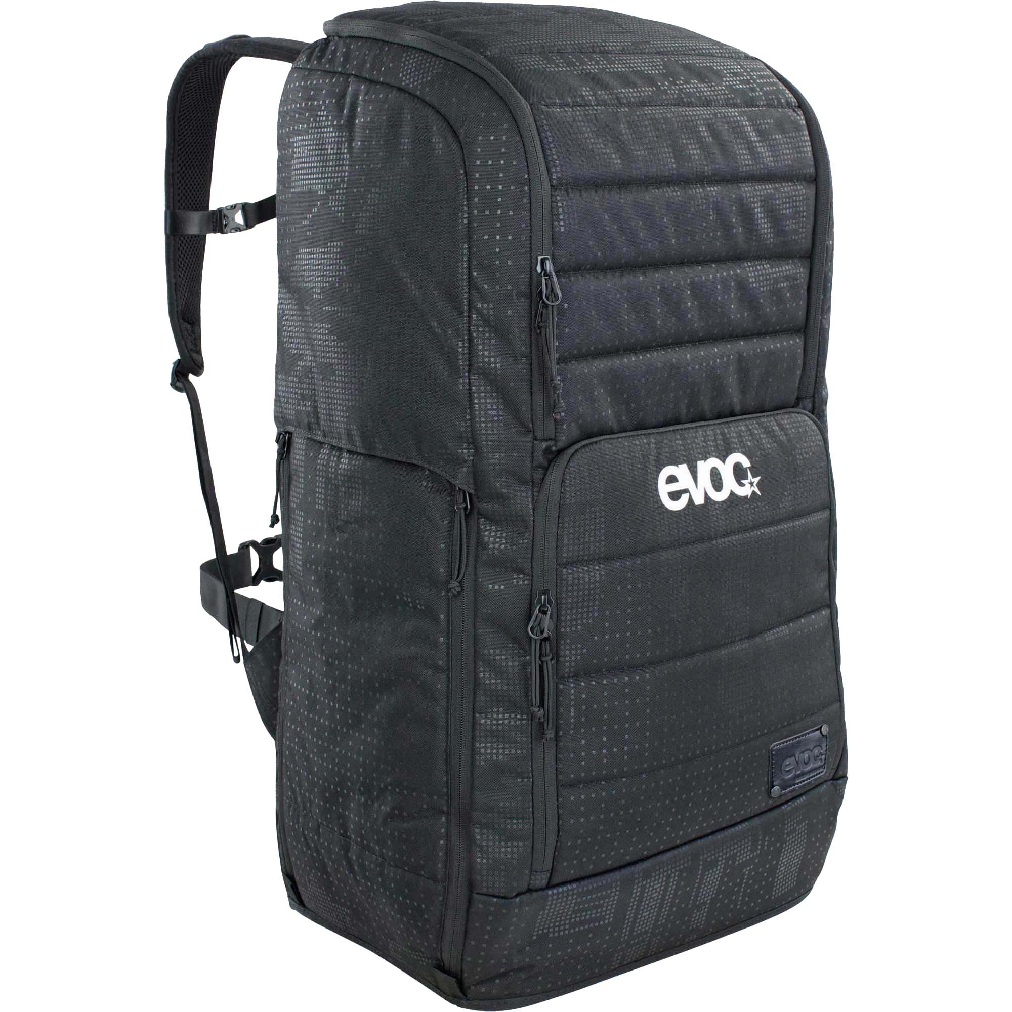 Photos - Backpack Evoc Gear 90 Snowboard/Ski Touring , 27 x 70 x 40 cm Black EV72556 