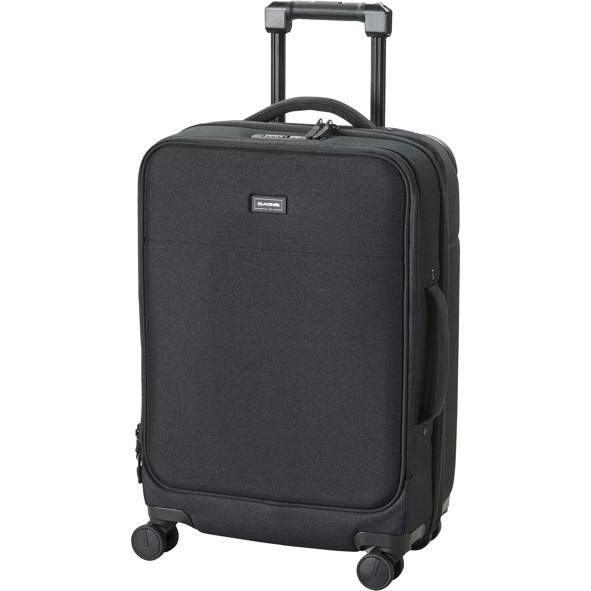 Photos - Travel Bags DAKINE Verge Carry On Spinner Wheeled Travel Suitcase, 42L + Black D100037 