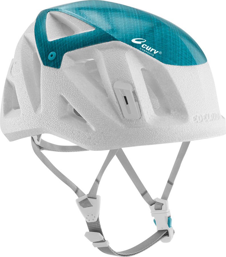 Photos - Protective Gear Set Edelrid Salathe Lite Lightweight Climbing Helmet, 50-58cm Icemint 72057-10 