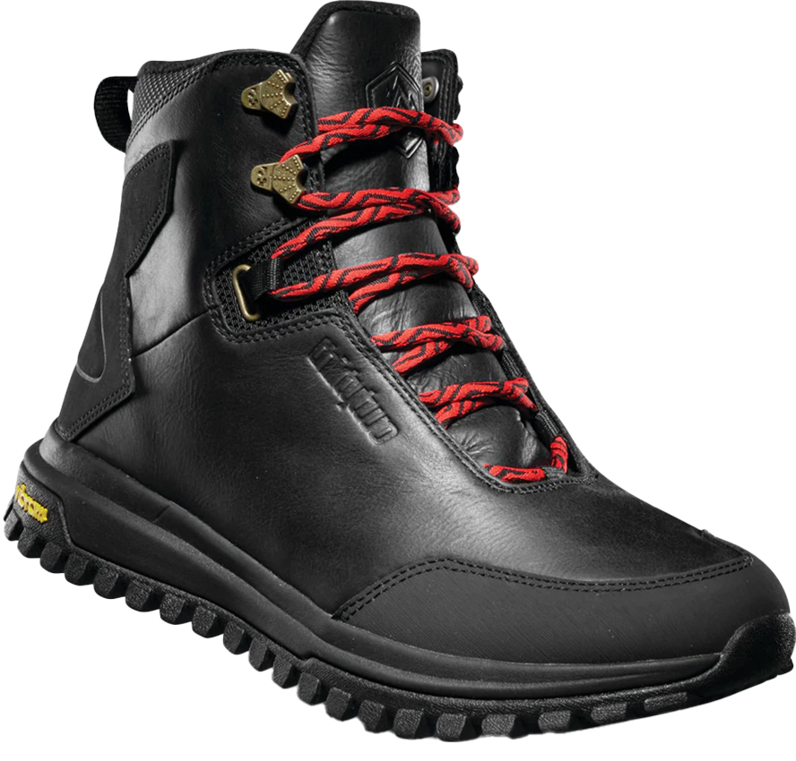 Photos - Trekking Shoes ThirtyTwo Digger Men's Outdoor Boots, UK 10.5 Black 8105000458 