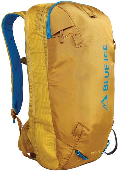 Photos - Backpack Blue Ice Yagi 25L  Mountaineering Pack, 25L Super Lemon  Y 