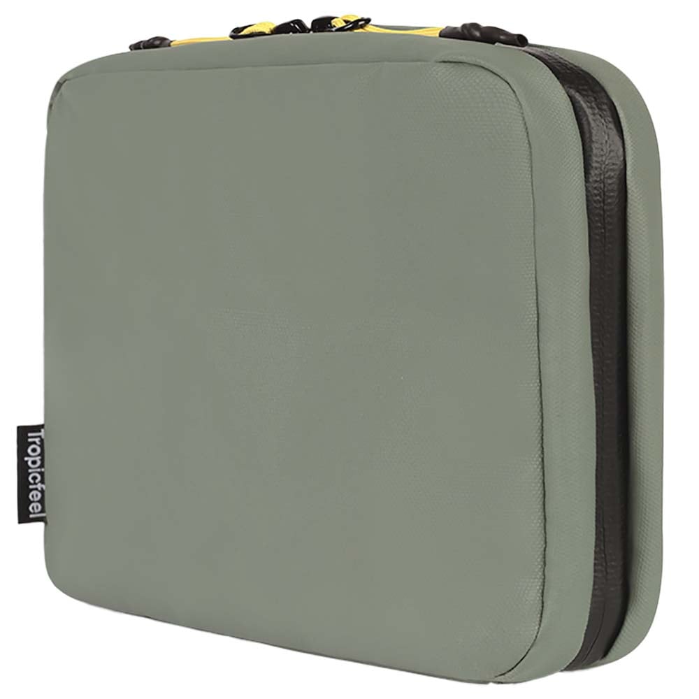 Photos - Travel Bags Tropicfeel FidLock Toiletry Hive Backpack Attachment Accessory, Green 2280