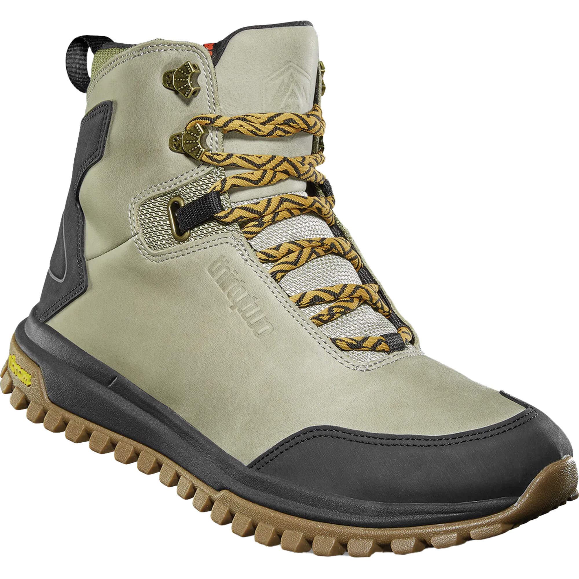 Photos - Trekking Shoes ThirtyTwo Digger Men's Outdoor Boots, UK 9.5 Stone 8105000458-48 