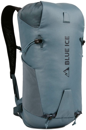 Photos - Backpack Blue Ice Dragonfly 26 Ultralight Alpine , 26L Tapestry 100330-SNA 