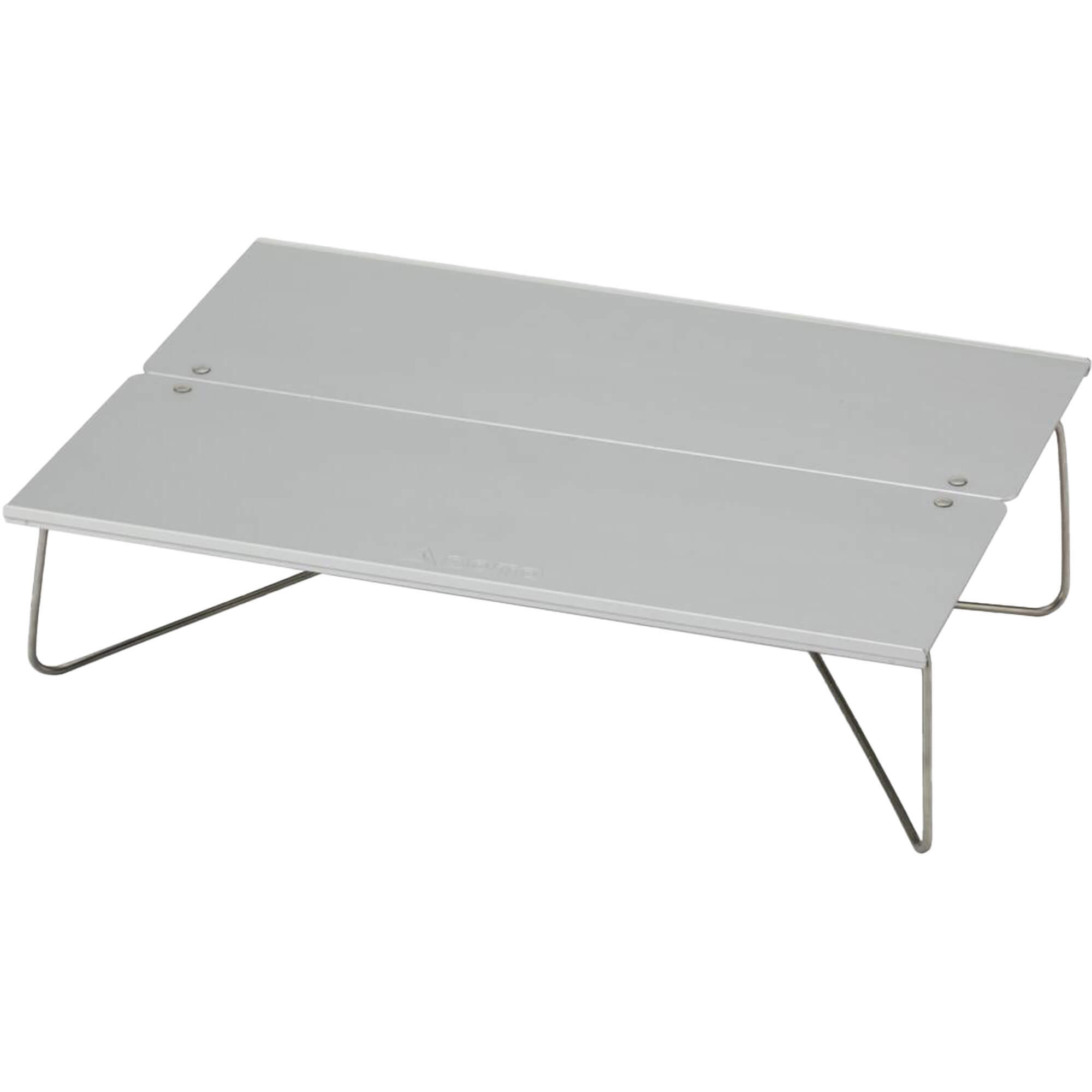 Photos - Other Camping Utensils SOTO Field Hopper Mini Pop-Up Camping Table, Grey ST-630 