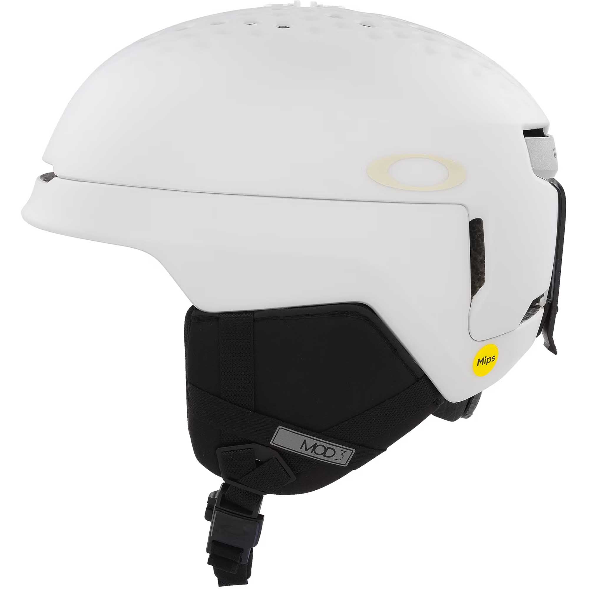 Oakley Mod 3 Mips Snowboard/Ski Helmet S White