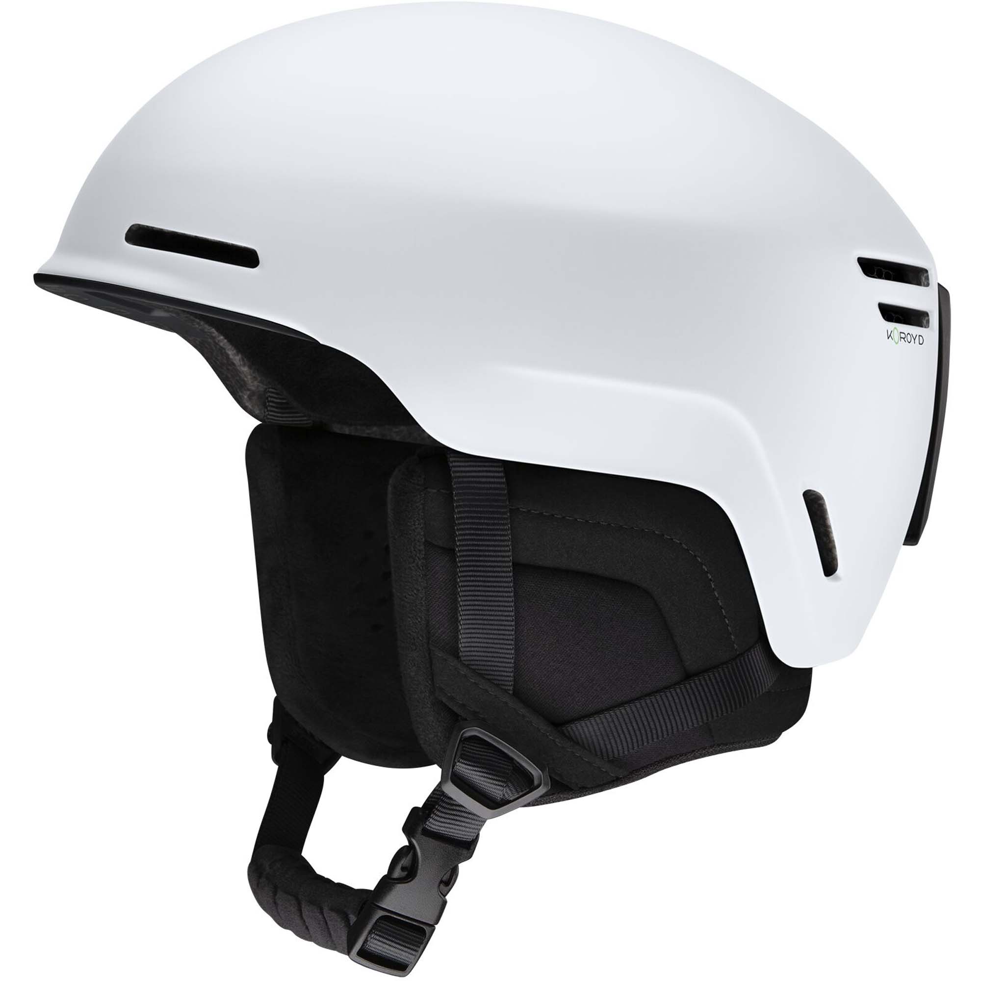 Photos - Ski Helmet Smith Method Snowboard/, L Matte White E005437DE 