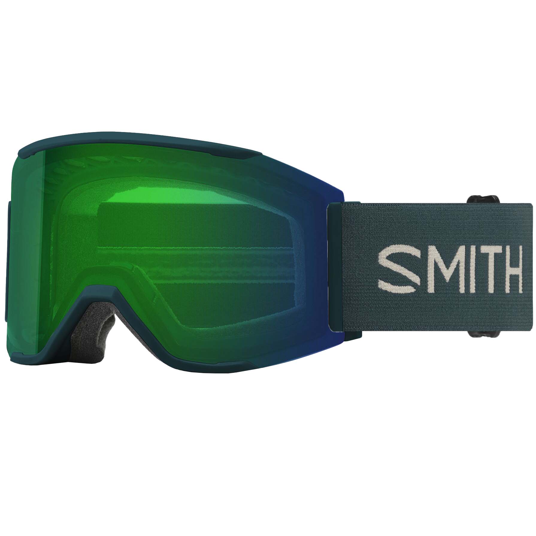 Photos - Ski Goggles Smith Squad MAG Snowboard/, Pacific Flow/CP Everyday Gr. M00756 
