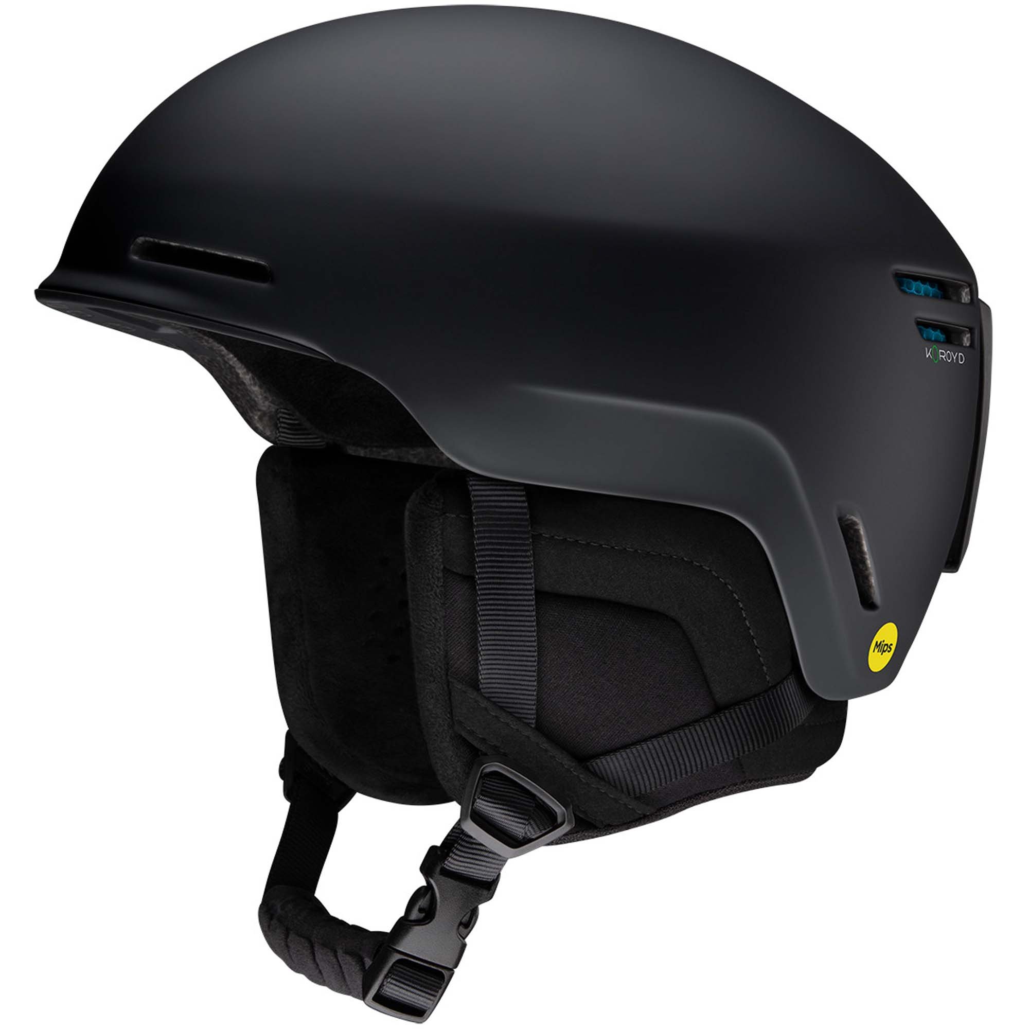 Photos - Ski Helmet Smith Method MIPS Snowboard/, XL, Matte Black E005429KS 